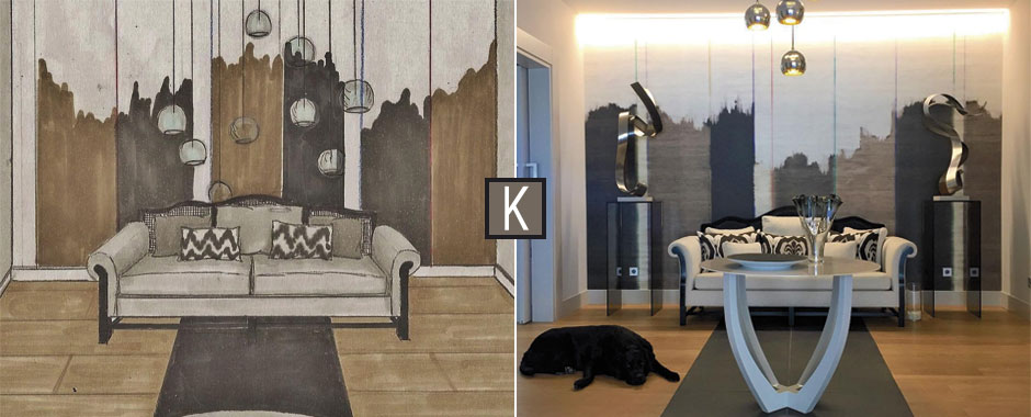 Proyectos de Interiorismo en Majadahonda